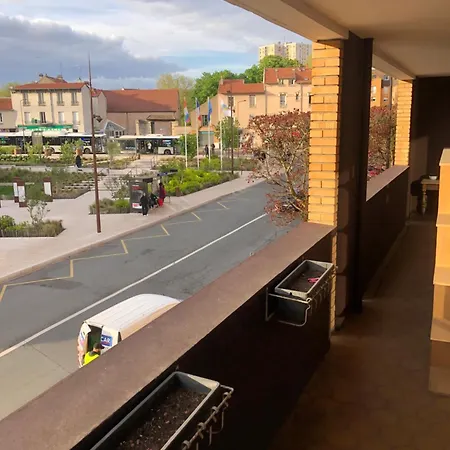 Jo 2024 Paris Rer Apartman *