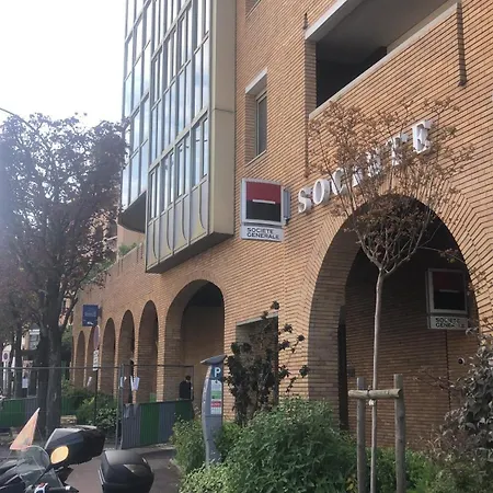 Jo 2024 Paris Rer Apartman