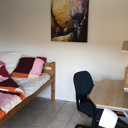 Jo 2024 Paris Rer Apartman *