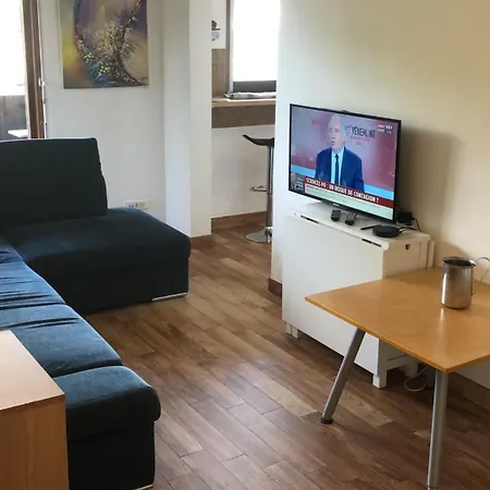 Jo 2024 Paris Rer Apartman Cachan