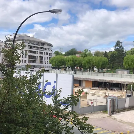 Jo 2024 Paris Rer Apartman